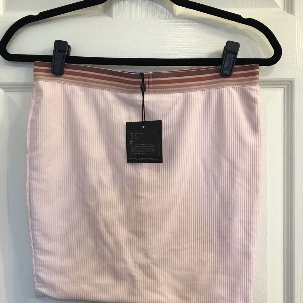 Acacia Swimwear Paia skirt